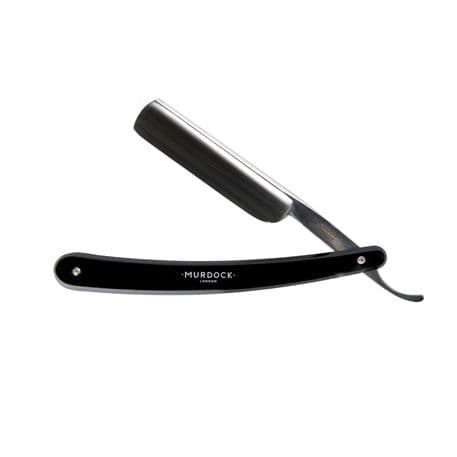 Traditional Straight Razor Shave