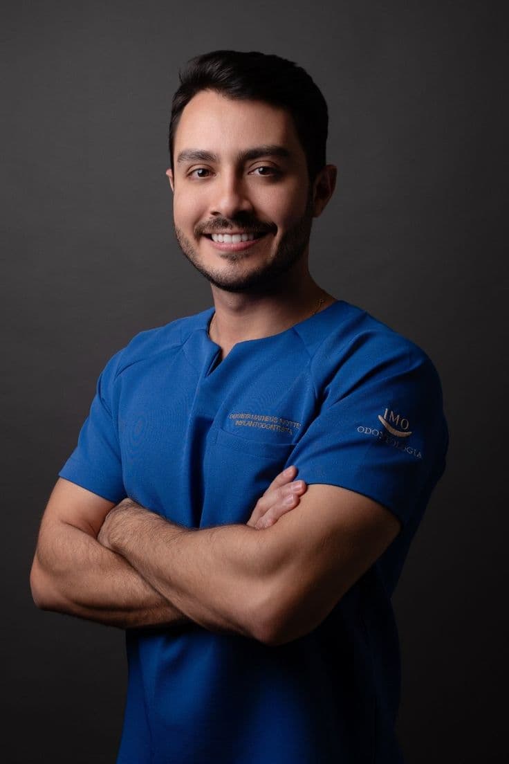 Dr. James Wellington - Director of Emergency Services