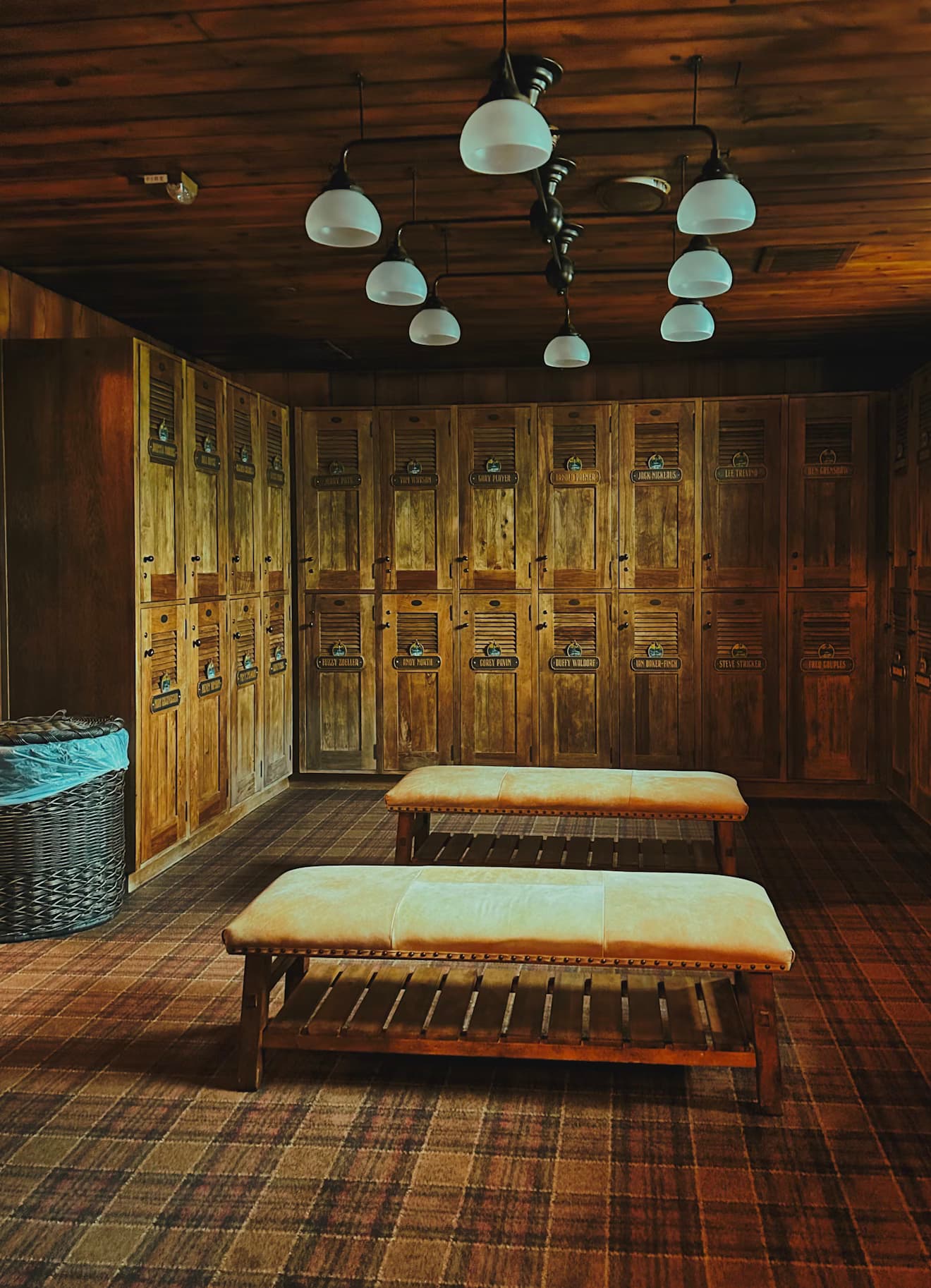 Original Serenity Spa location in 1994