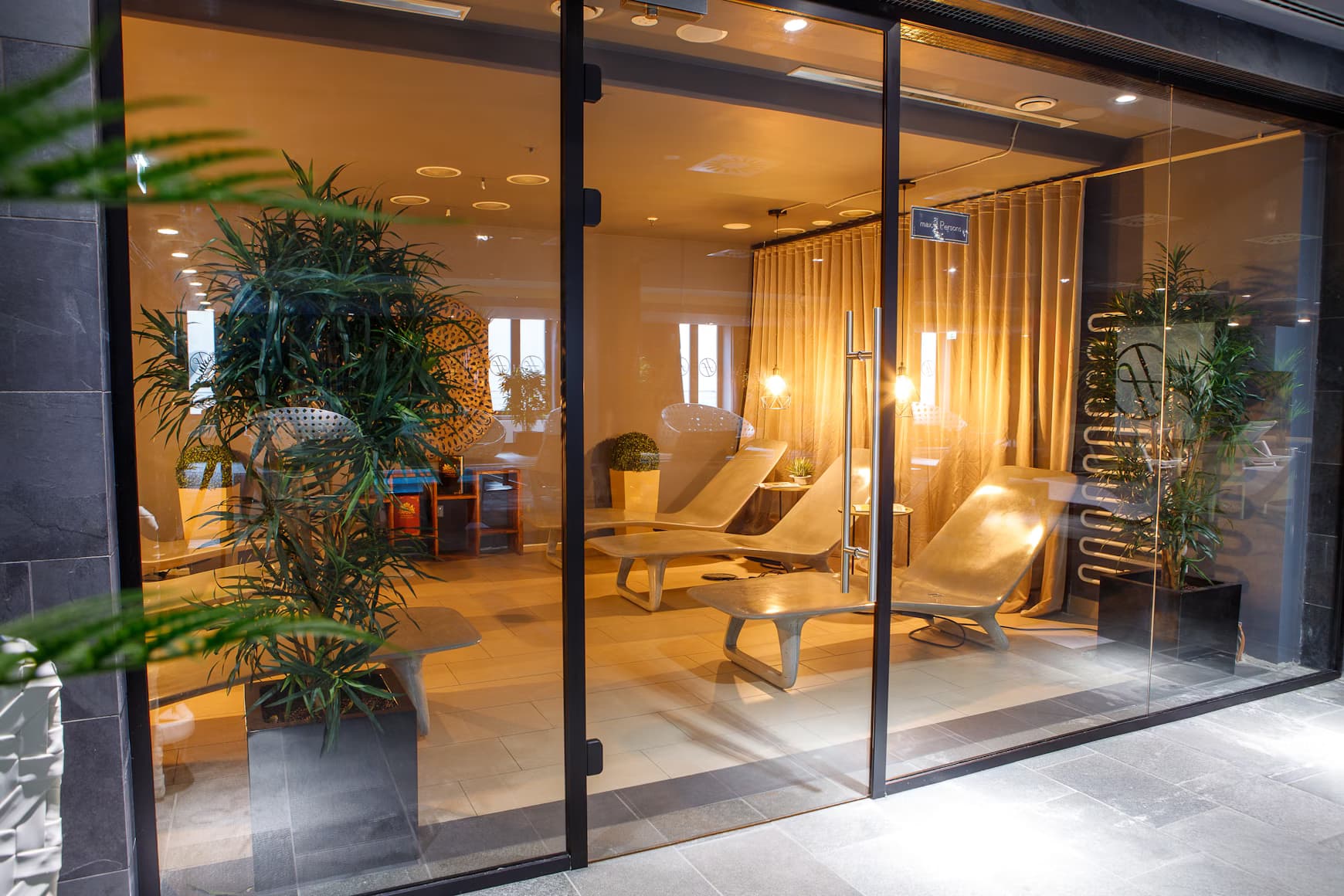 New wellness center expansion in 2014